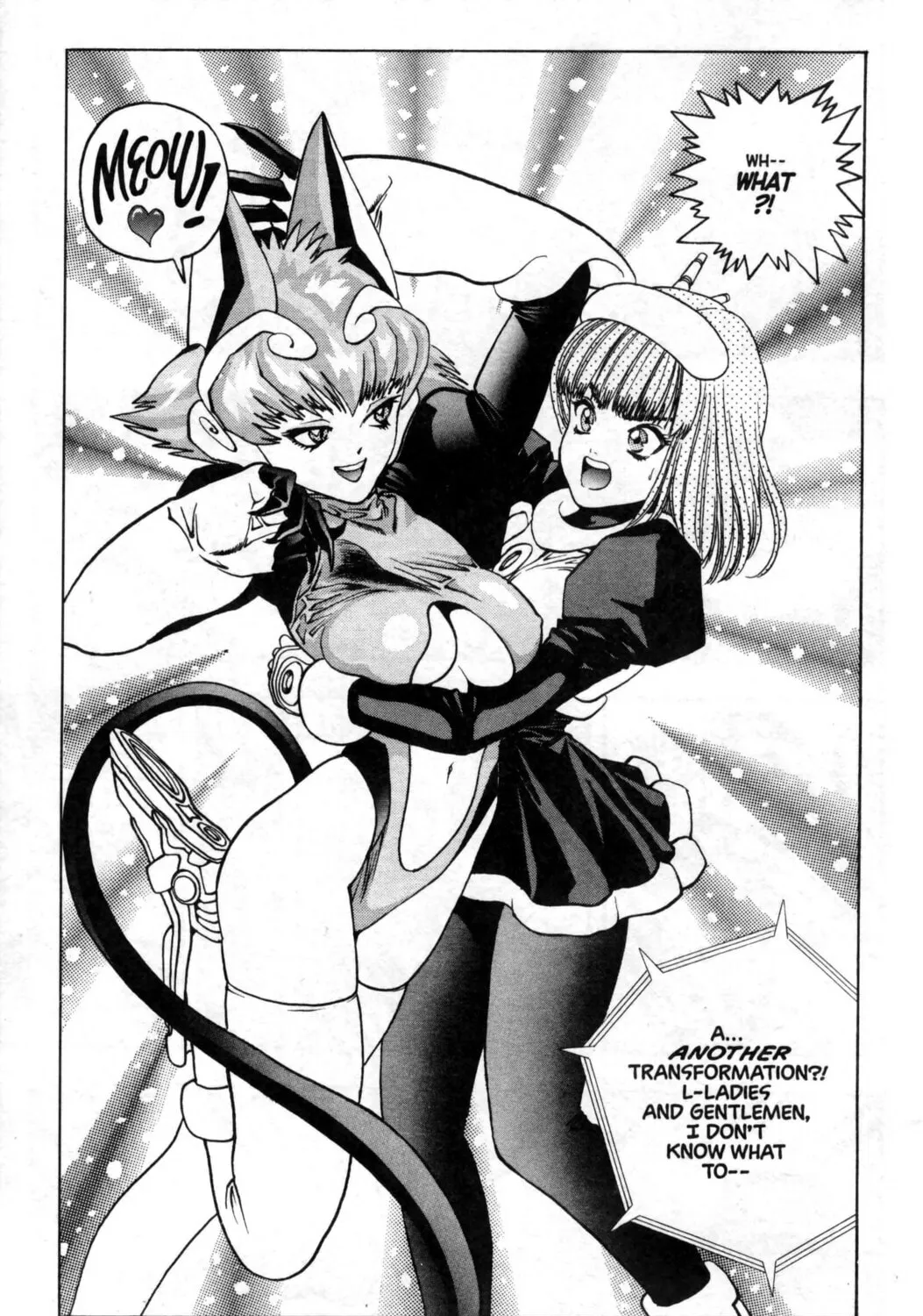 Read Shadow Lady chapter 11 image 8 on Lezhin