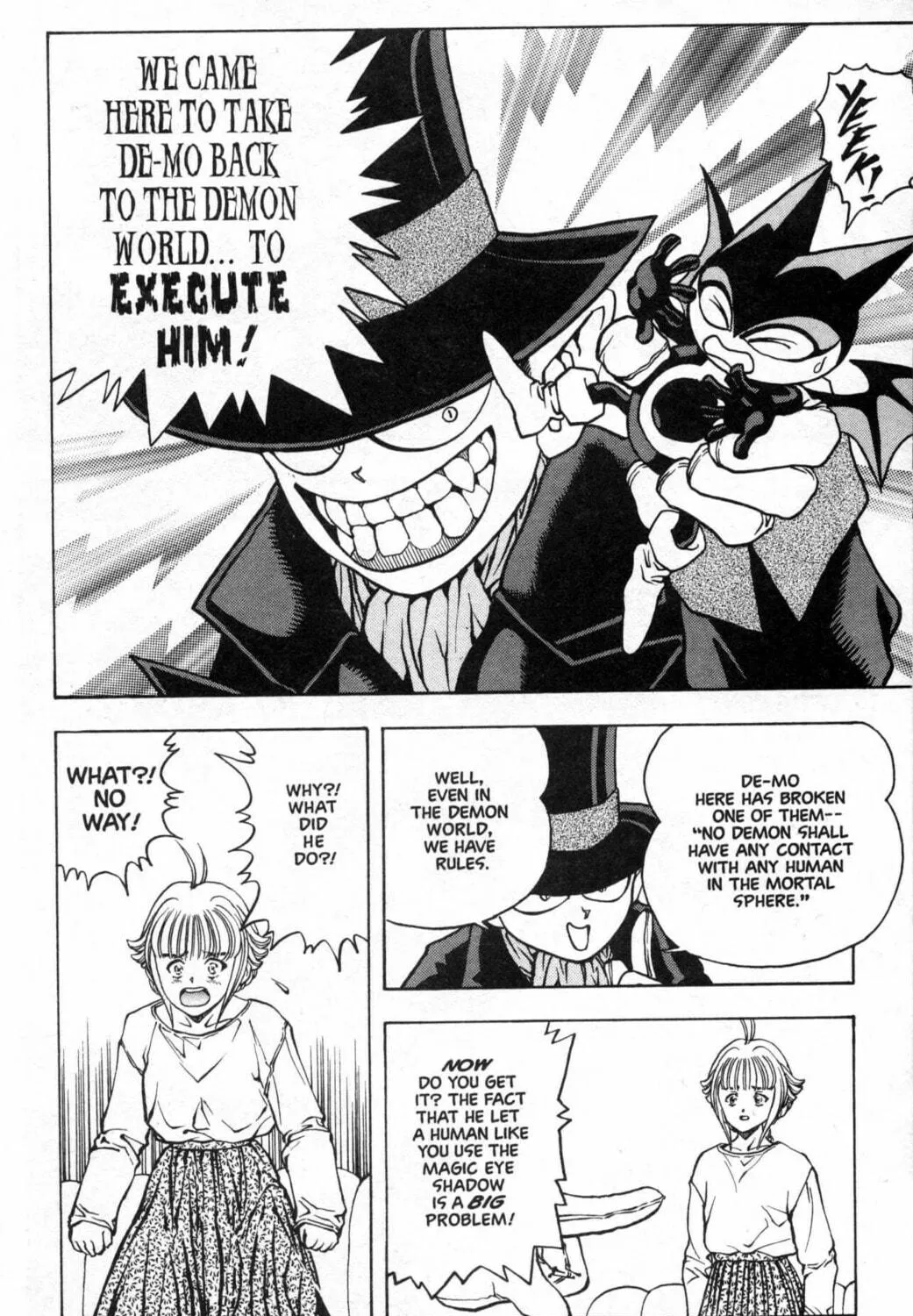 Read Shadow Lady chapter 12 image 10 on Lezhin