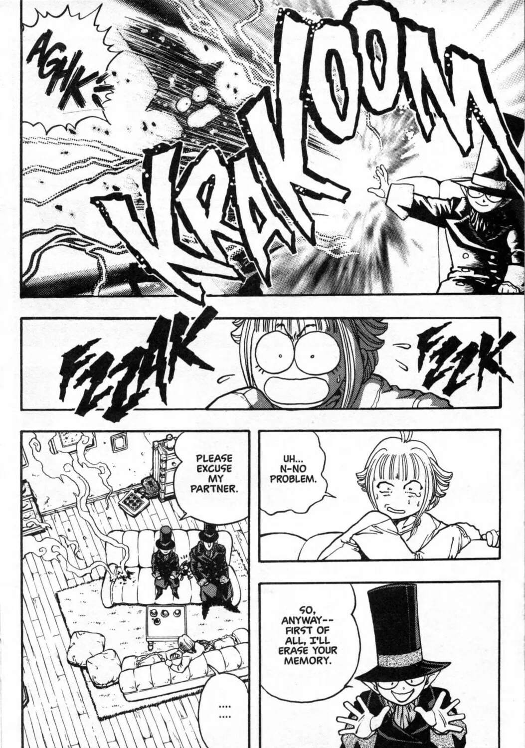 Read Shadow Lady chapter 12 image 14 on Lezhin