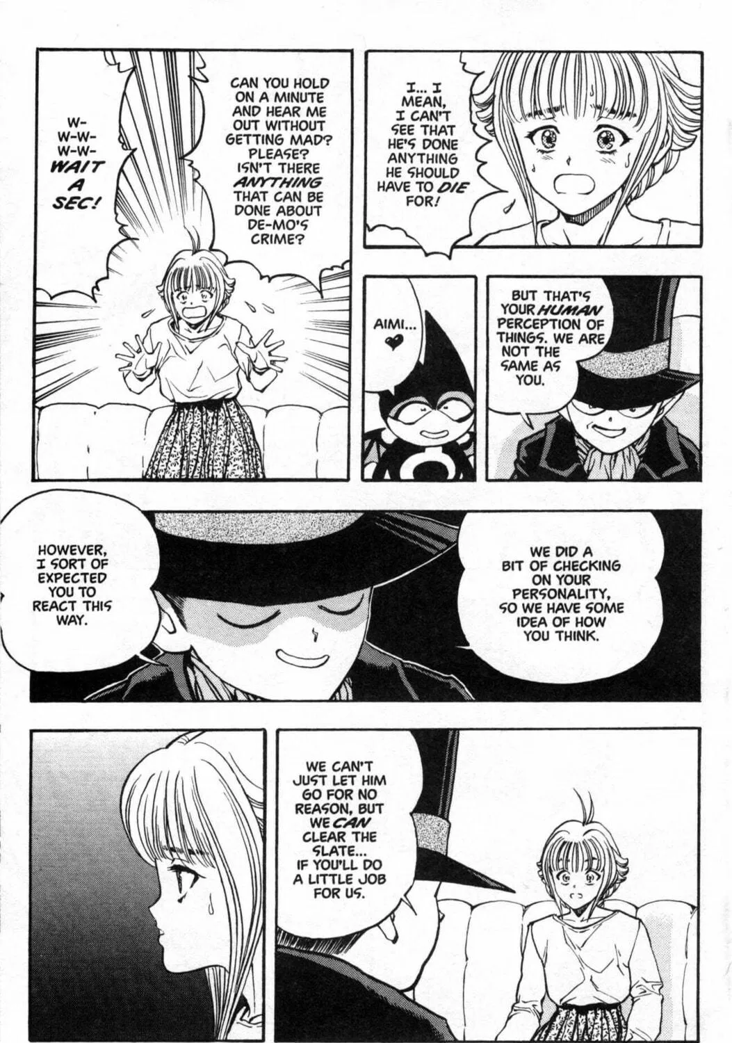 Read Shadow Lady chapter 12 image 16 on Lezhin