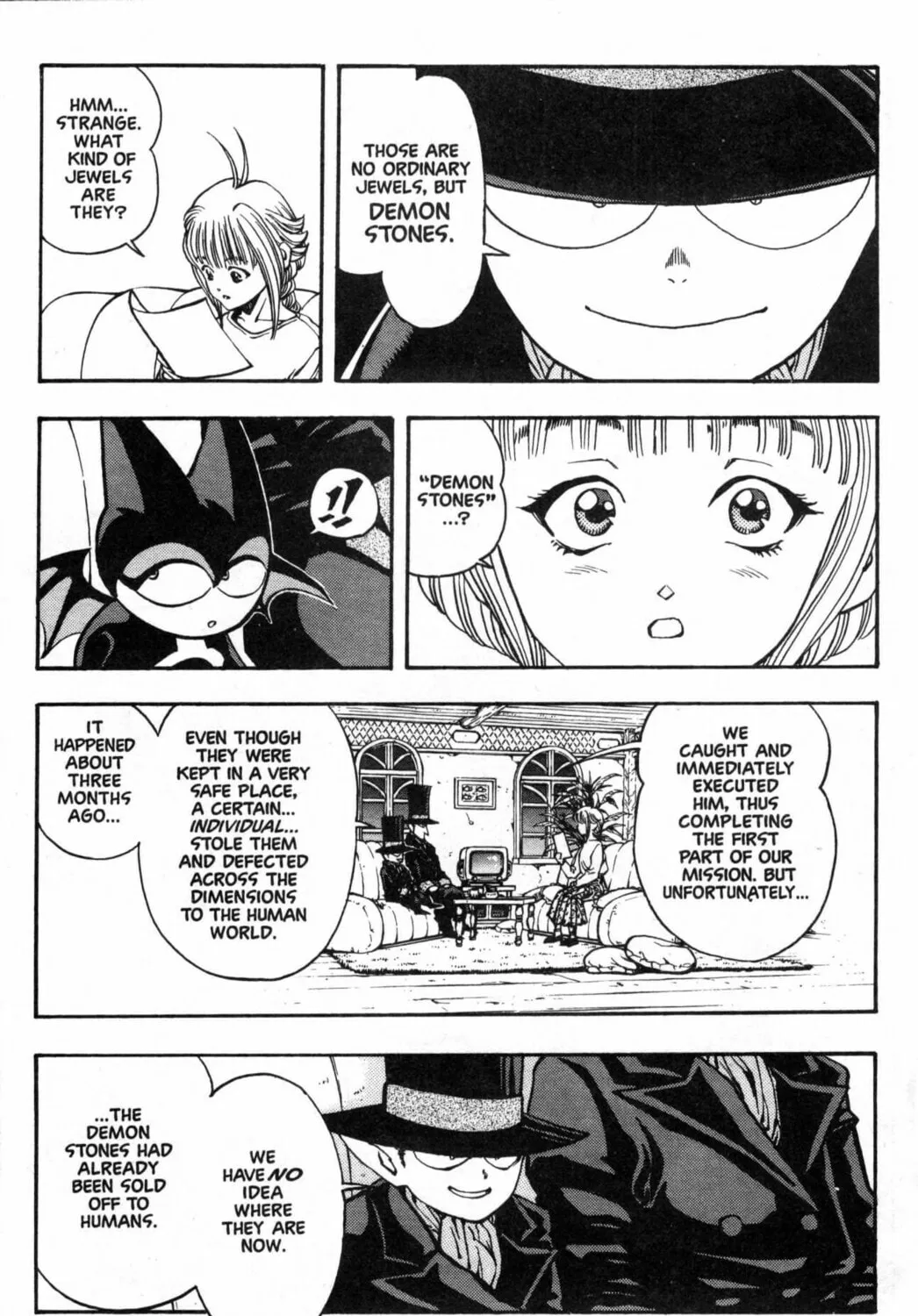 Read Shadow Lady chapter 12 image 20 on Lezhin