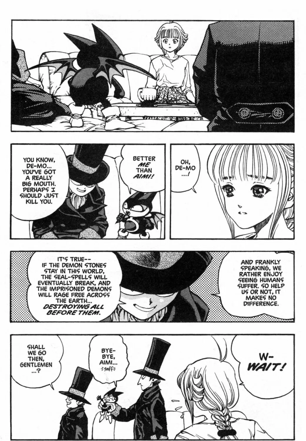 Read Shadow Lady chapter 12 image 24 on Lezhin