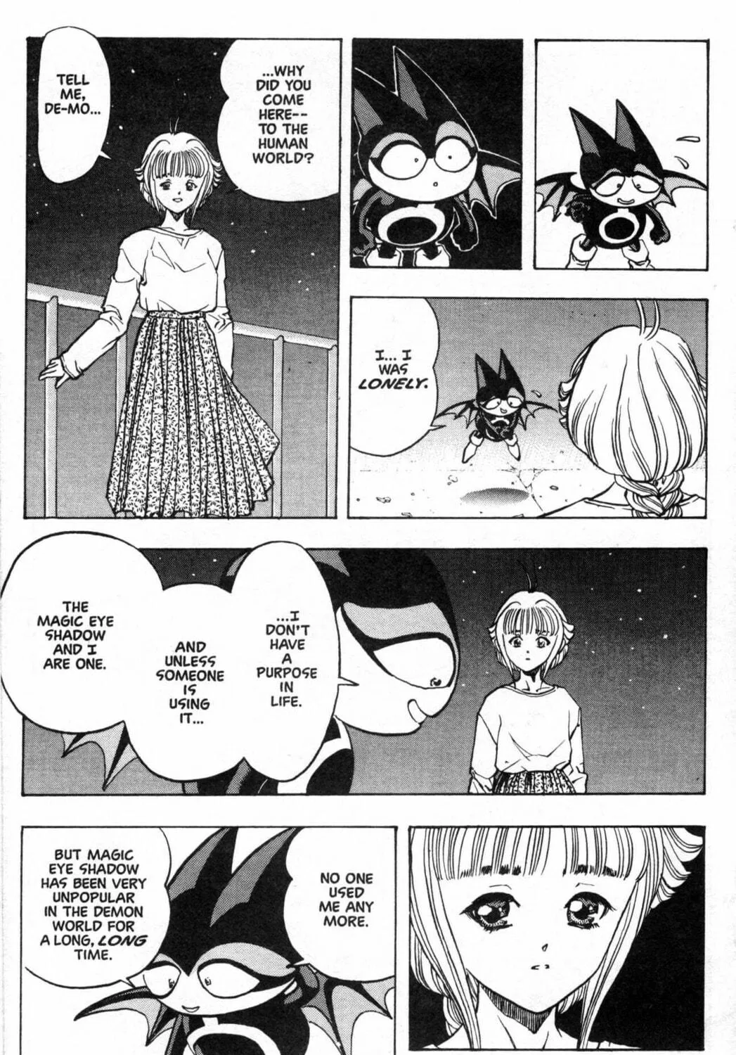 Read Shadow Lady chapter 12 image 28 on Lezhin
