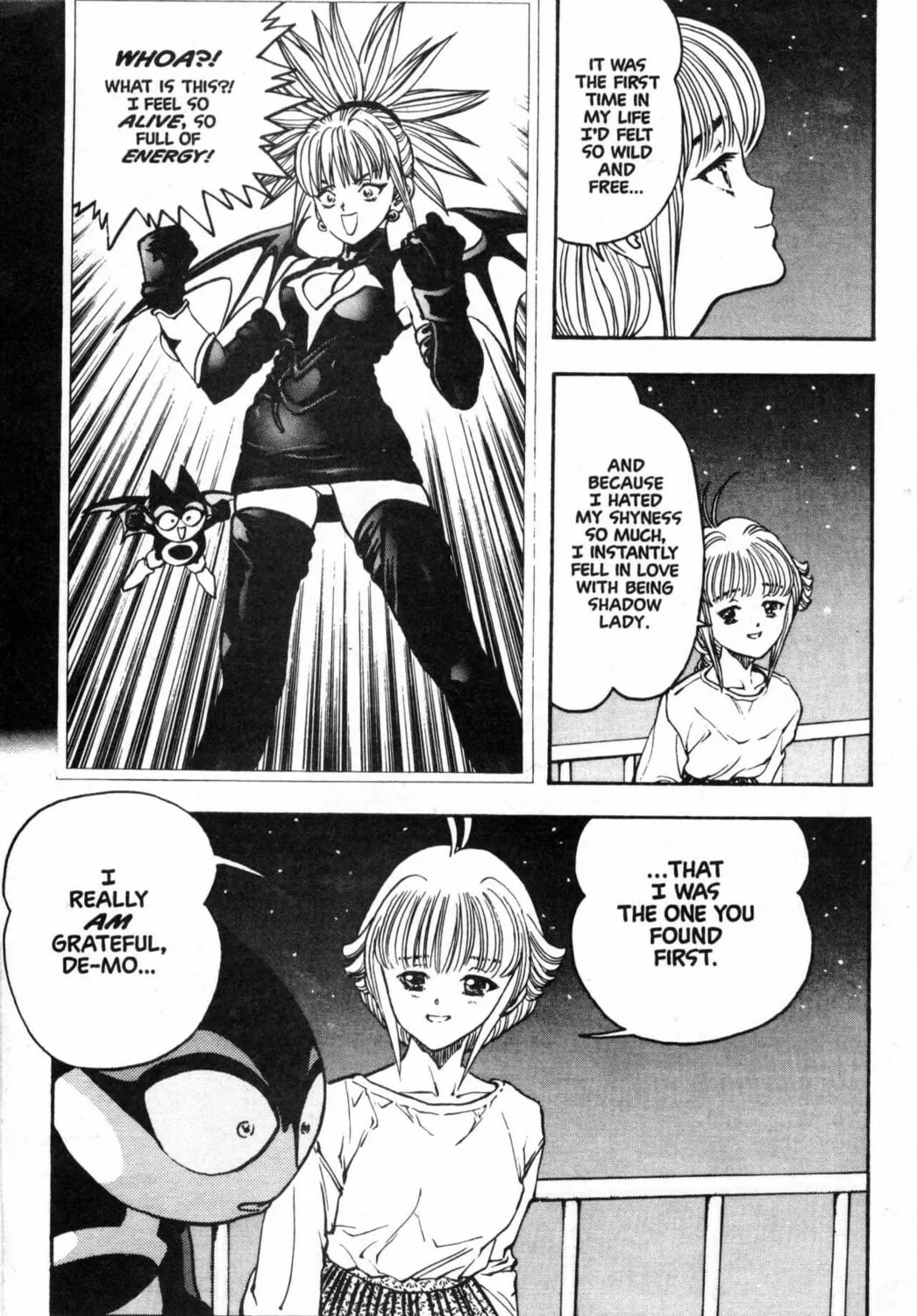 Read Shadow Lady chapter 12 image 32 on Lezhin