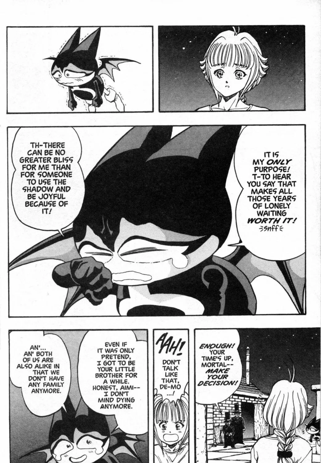 Read Shadow Lady chapter 12 image 34 on Lezhin