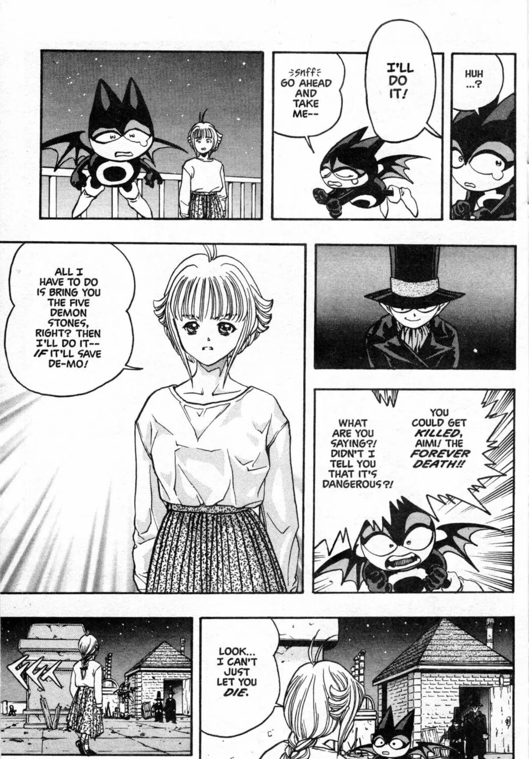 Read Shadow Lady chapter 12 image 36 on Lezhin