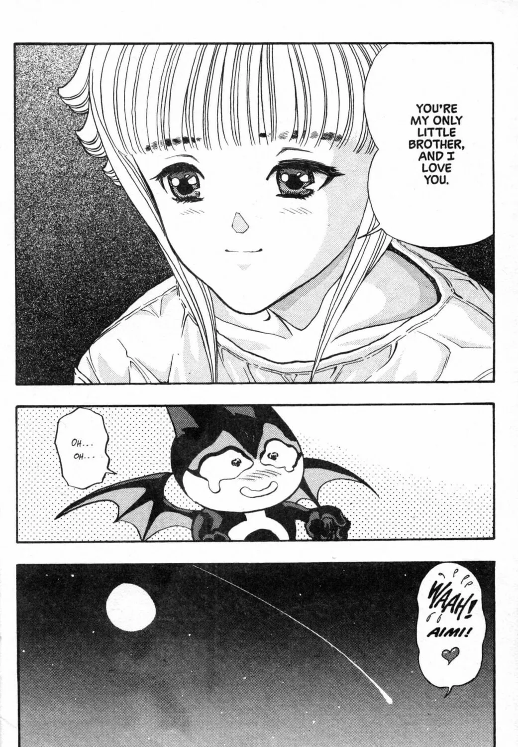 Read Shadow Lady chapter 12 image 38 on Lezhin