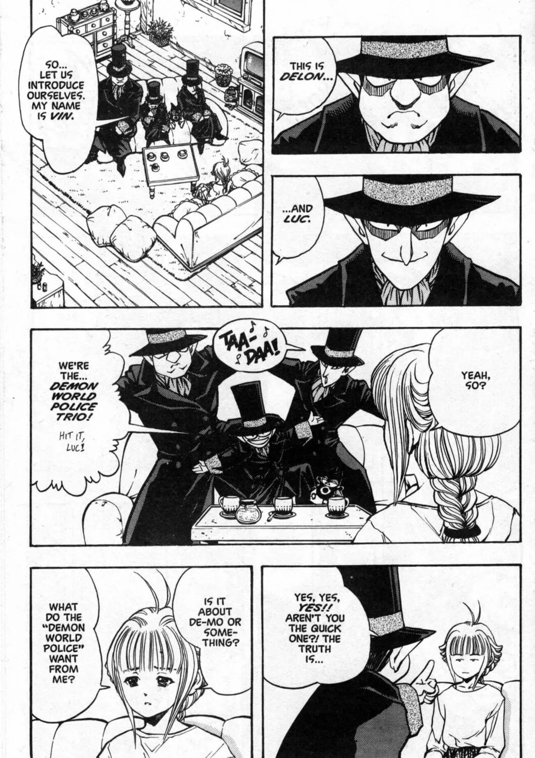 Read Shadow Lady chapter 12 image 8 on Lezhin