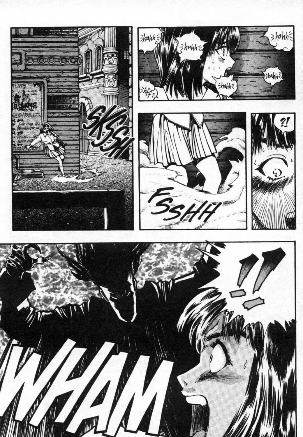 Read Shadow Lady chapter 13 image 10 on Lezhin