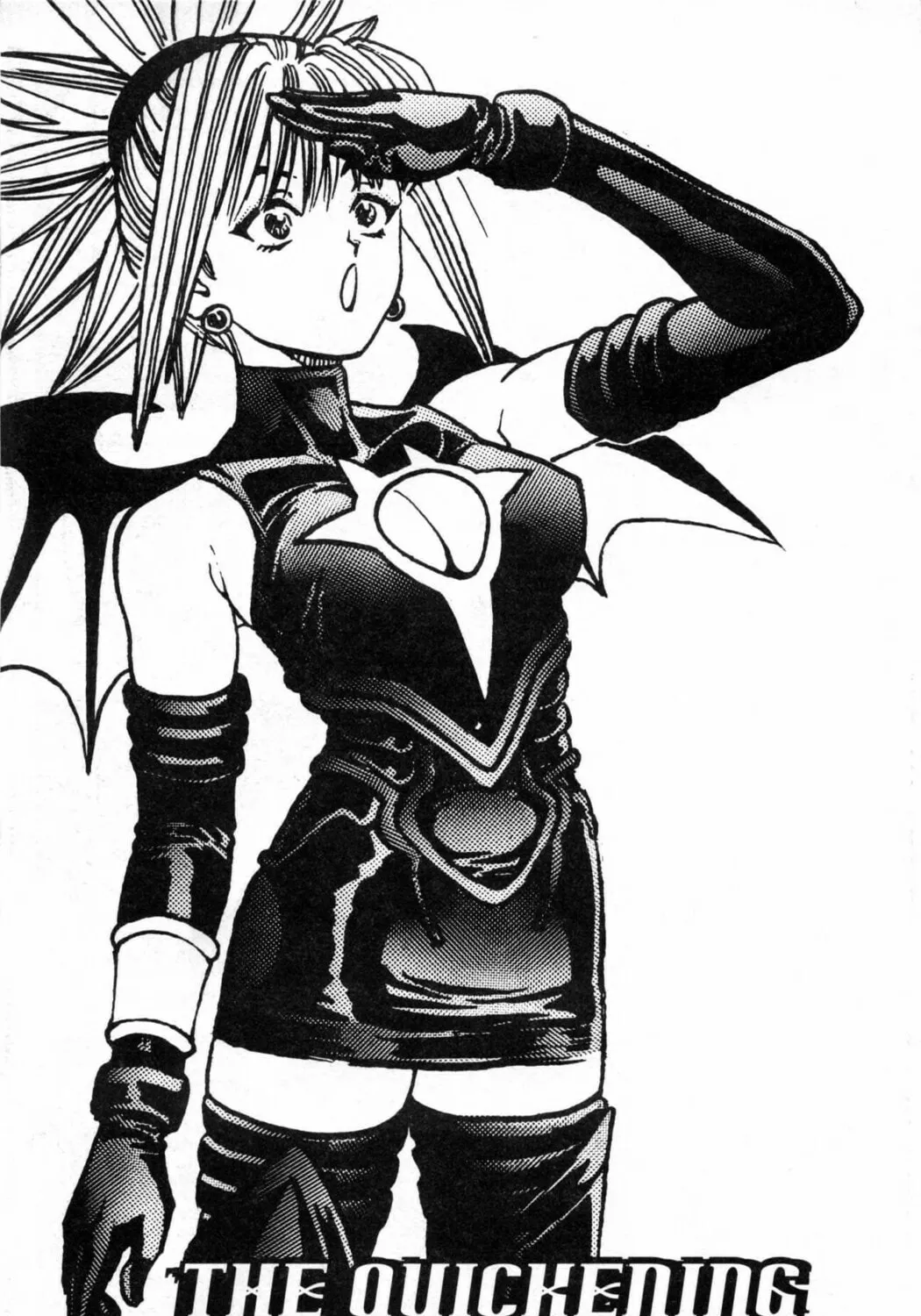 Read Shadow Lady chapter 13 image 2 on Lezhin