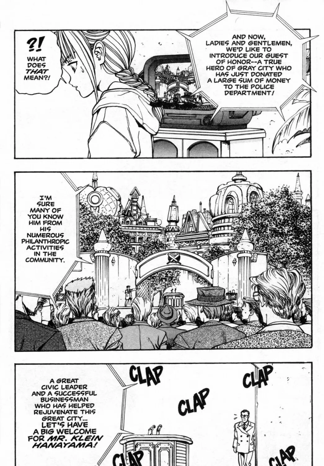 Read Shadow Lady chapter 13 image 20 on Lezhin