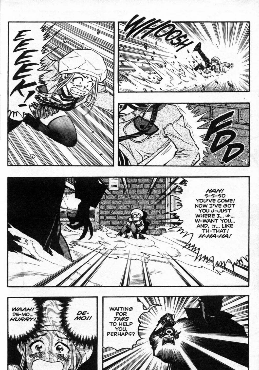 Read Shadow Lady chapter 13 image 32 on Lezhin