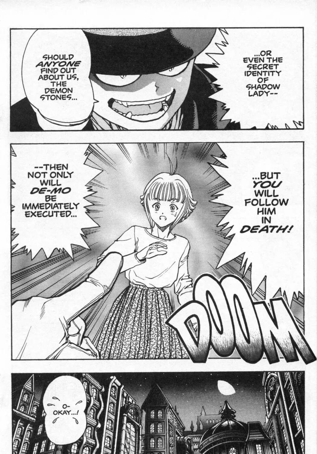 Read Shadow Lady chapter 13 image 6 on Lezhin