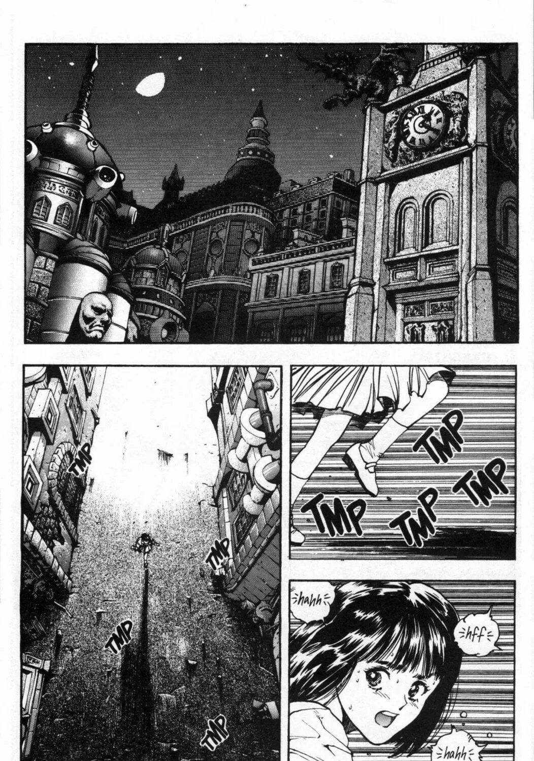 Read Shadow Lady chapter 13 image 8 on Lezhin
