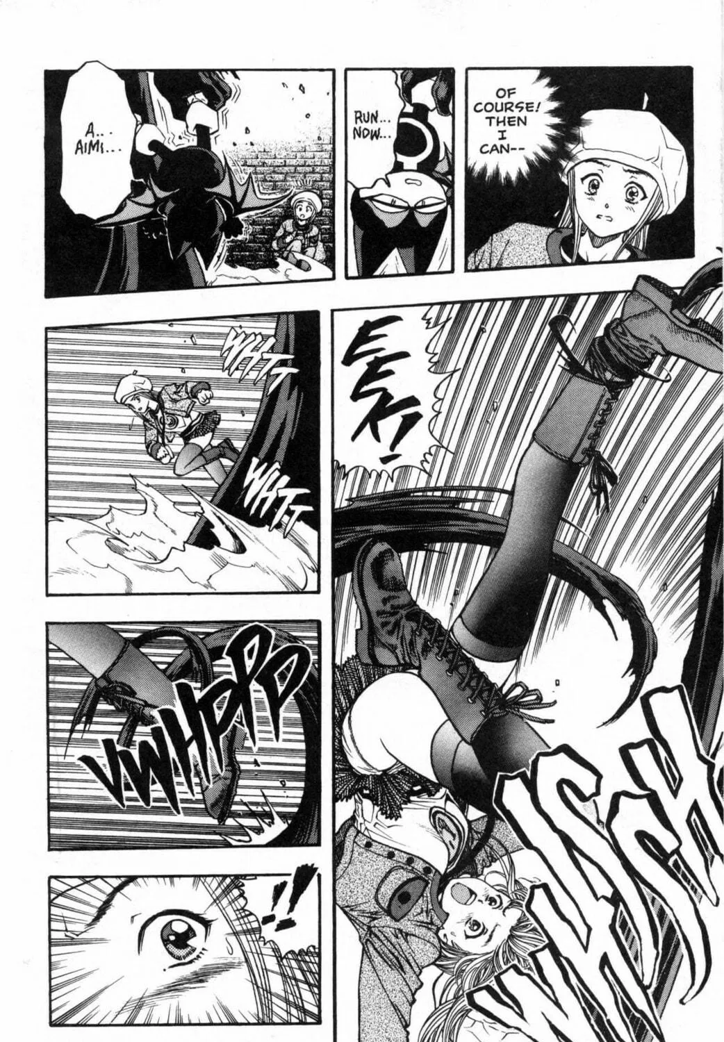 Read Shadow Lady chapter 14 image 10 on Lezhin
