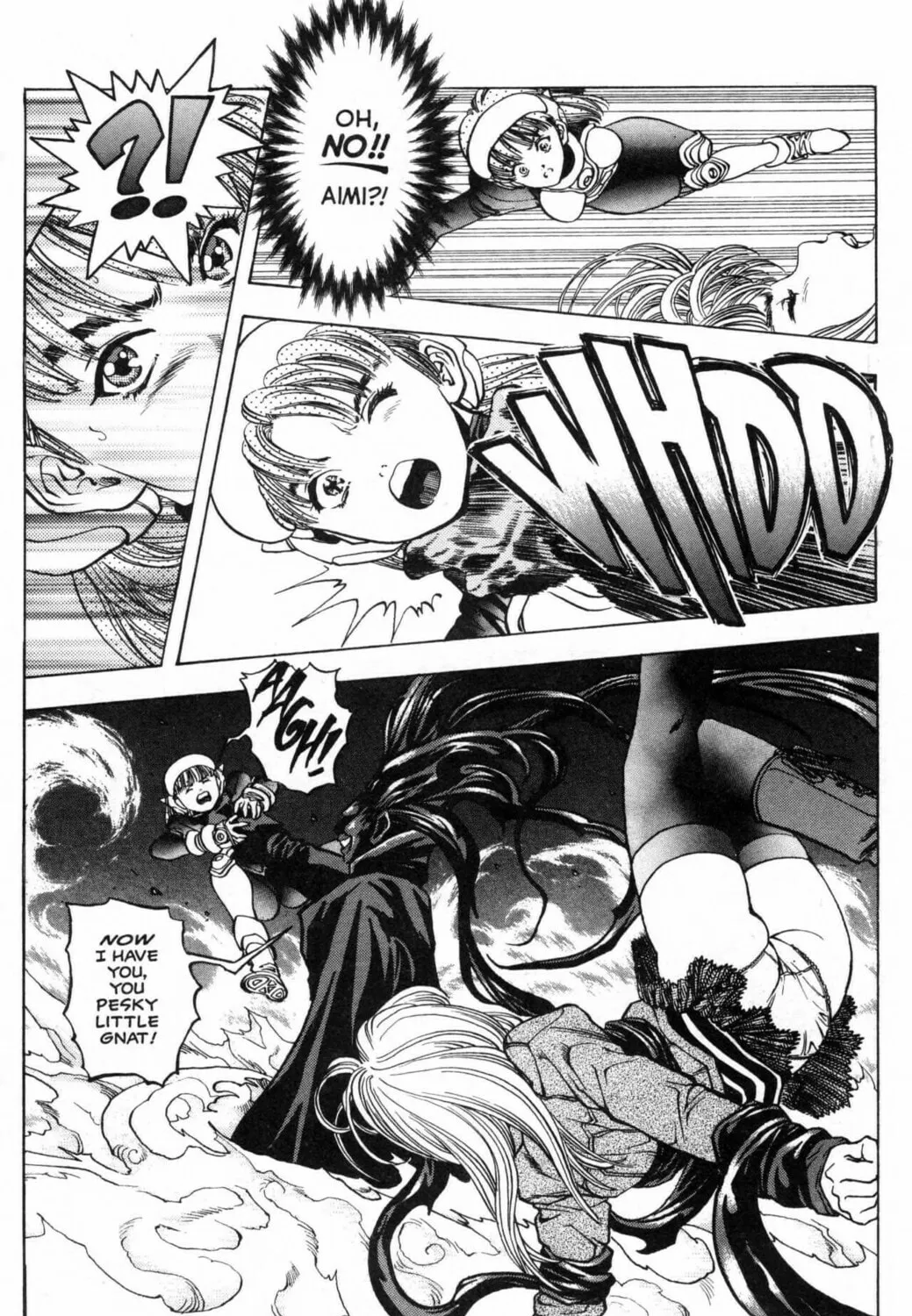 Read Shadow Lady chapter 14 image 12 on Lezhin