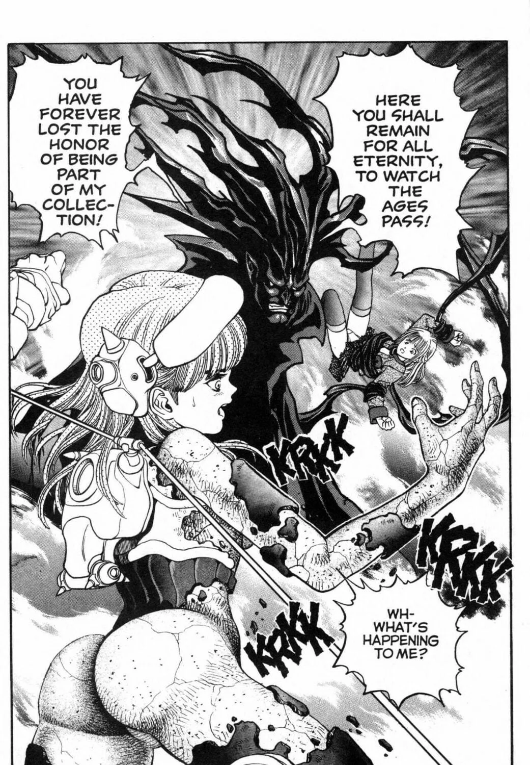 Read Shadow Lady chapter 14 image 16 on Lezhin