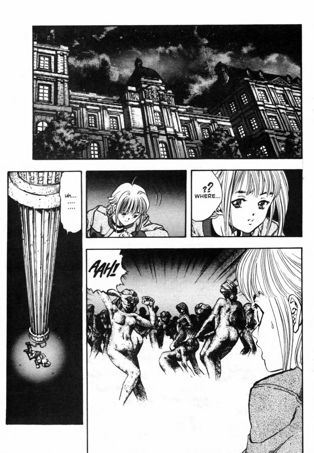 Read Shadow Lady chapter 14 image 24 on Lezhin