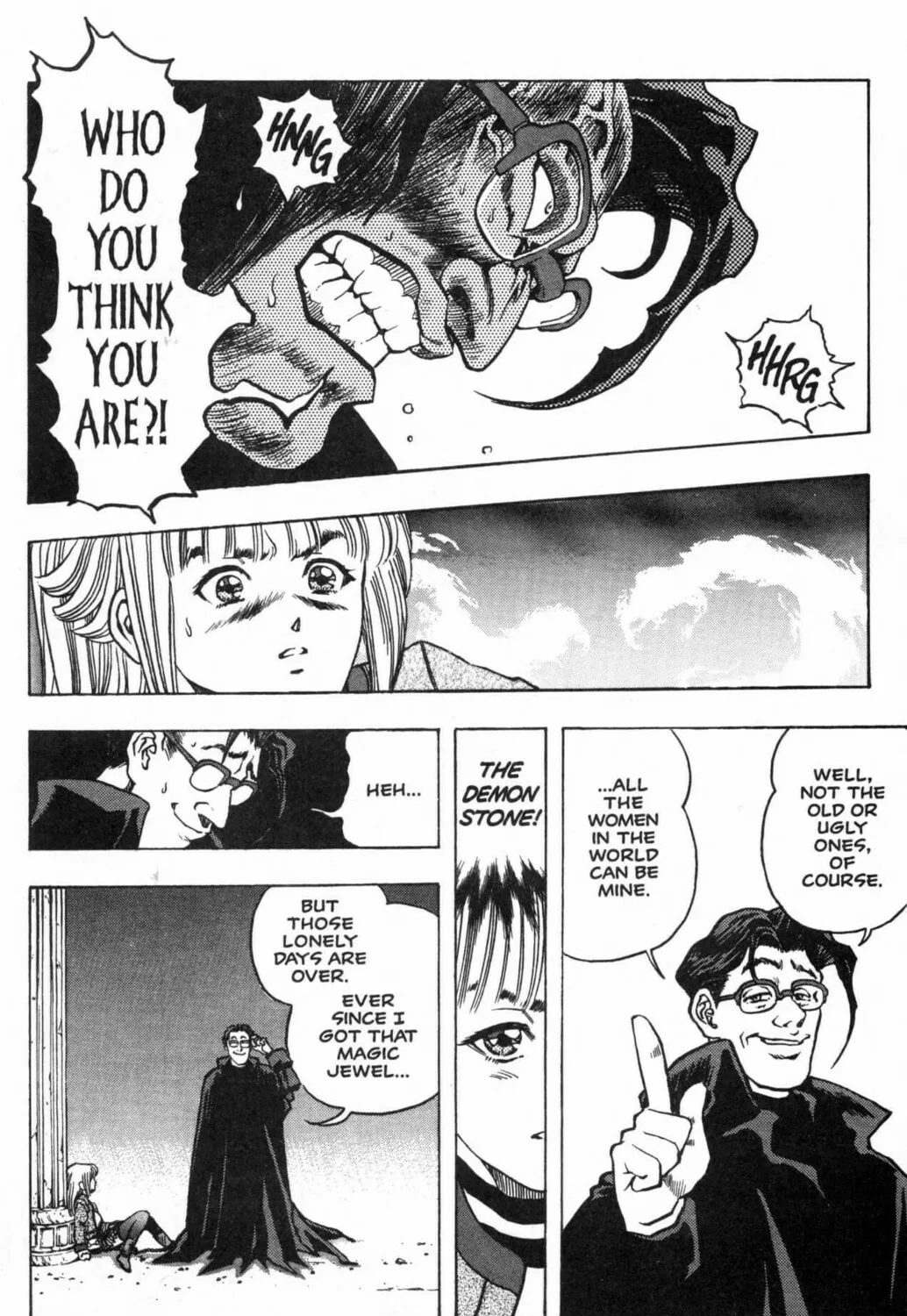 Read Shadow Lady chapter 14 image 30 on Lezhin