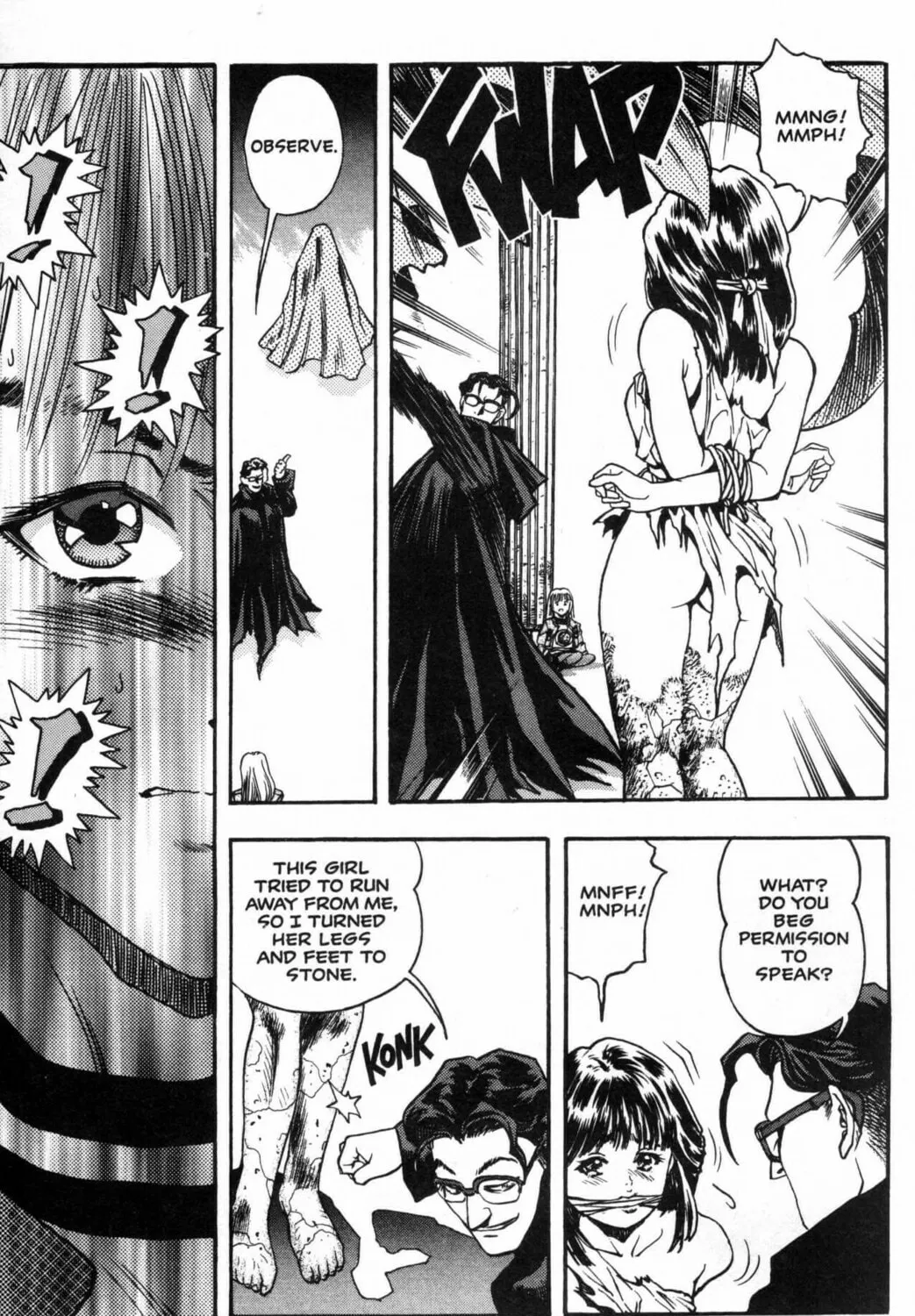 Read Shadow Lady chapter 14 image 32 on Lezhin