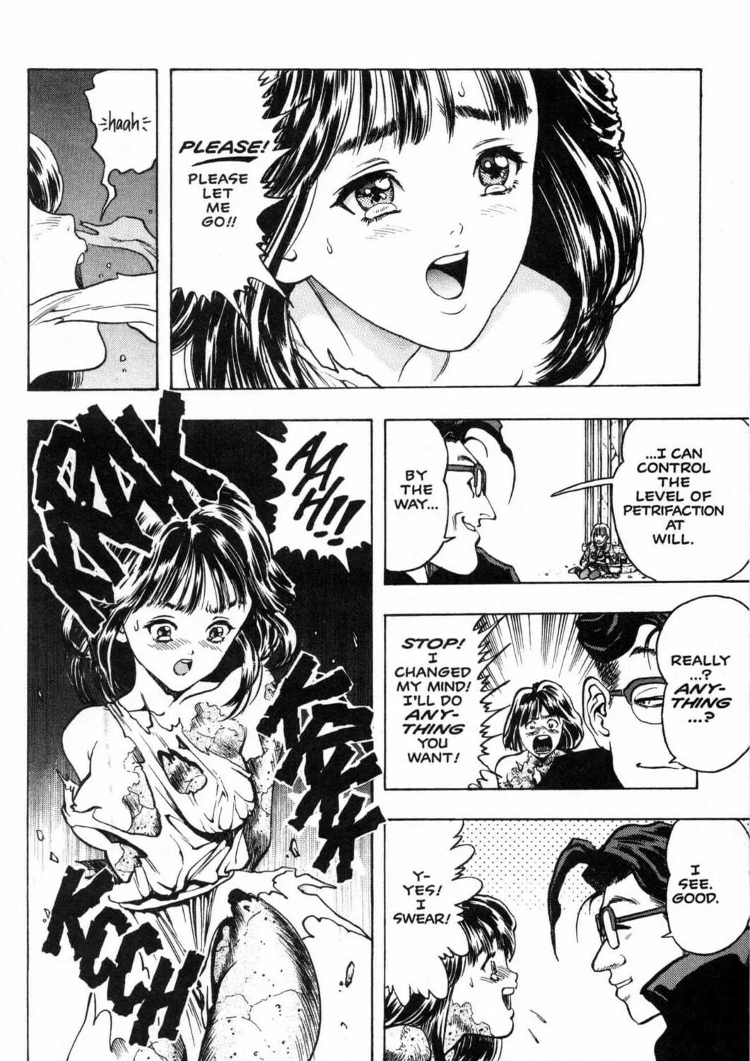 Read Shadow Lady chapter 14 image 34 on Lezhin