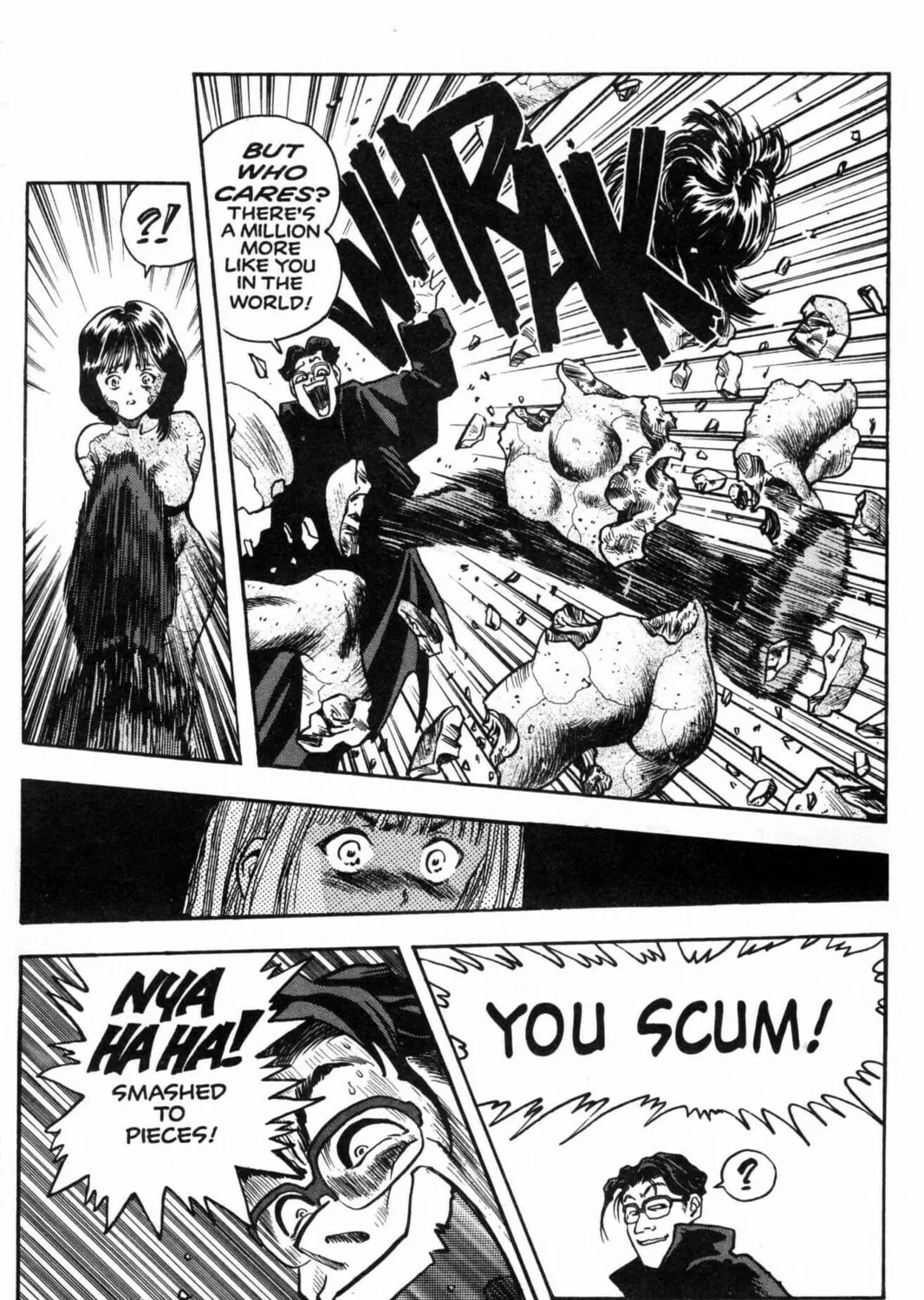 Read Shadow Lady chapter 14 image 36 on Lezhin