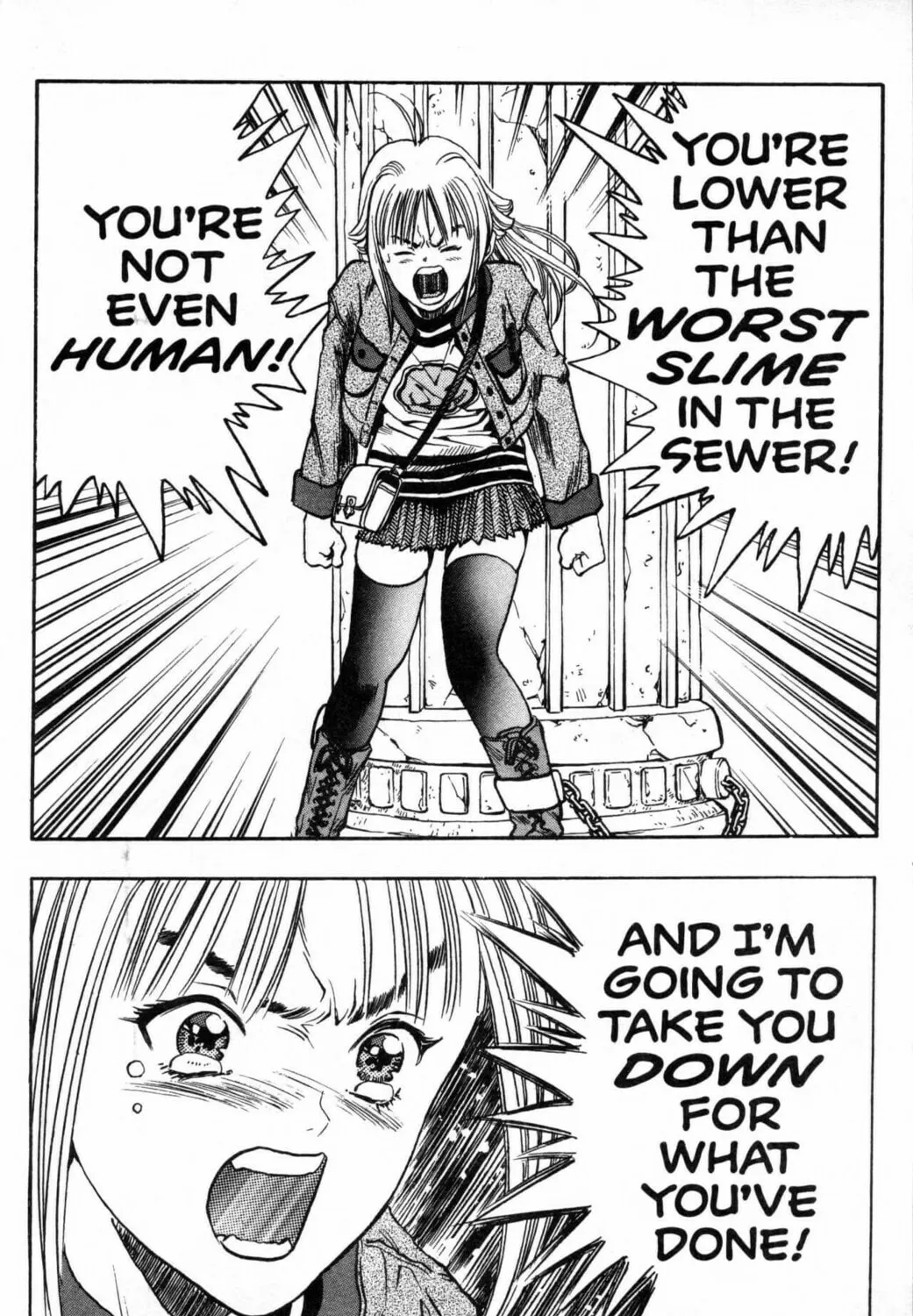 Read Shadow Lady chapter 14 image 38 on Lezhin