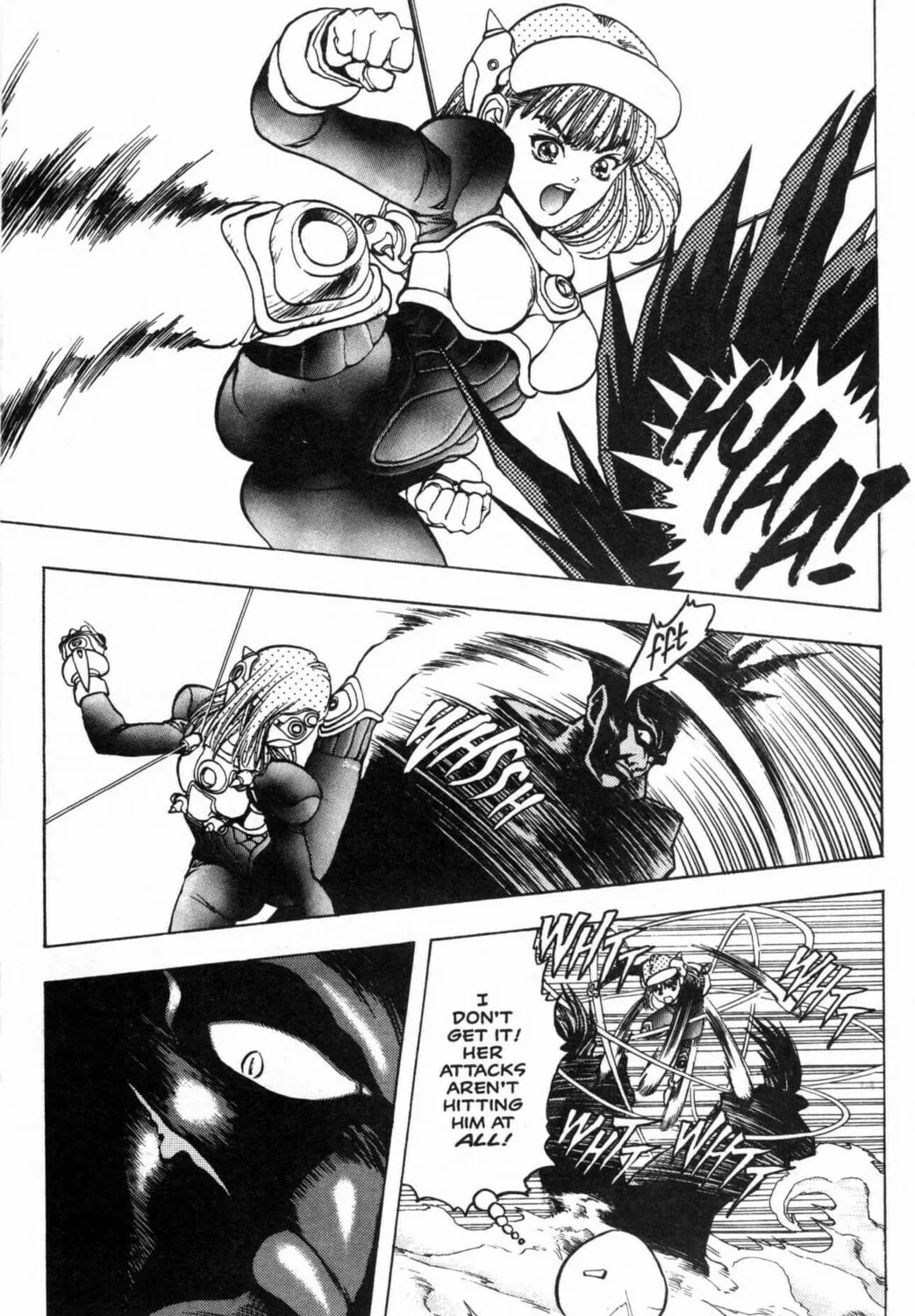 Read Shadow Lady chapter 14 image 8 on Lezhin