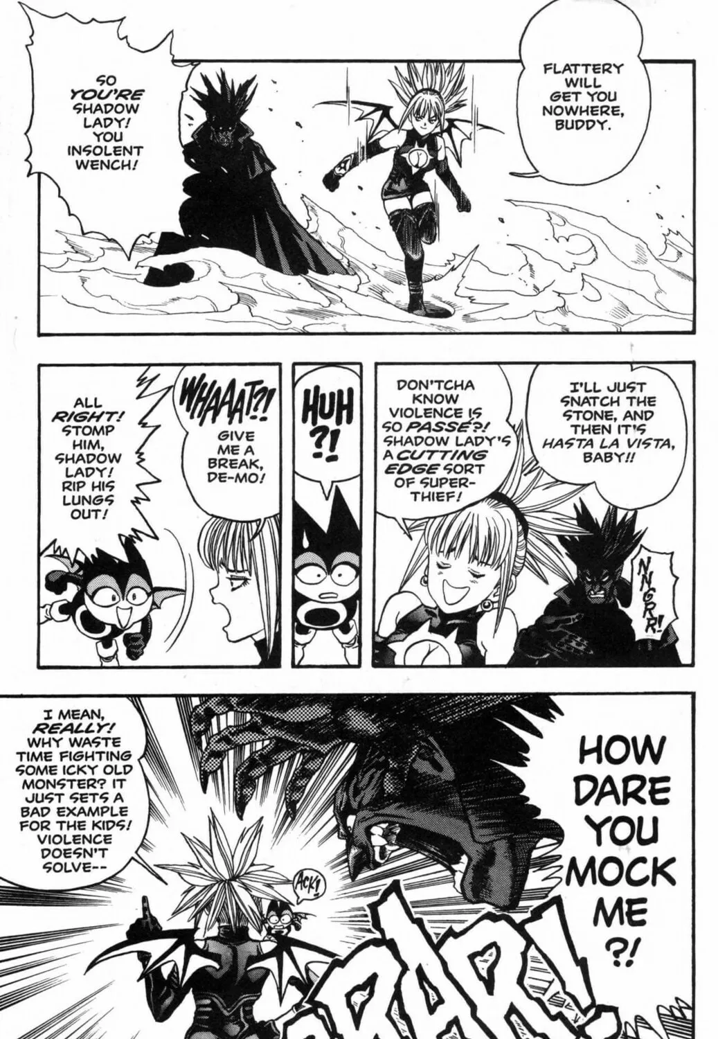 Read Shadow Lady chapter 15 image 12 on Lezhin