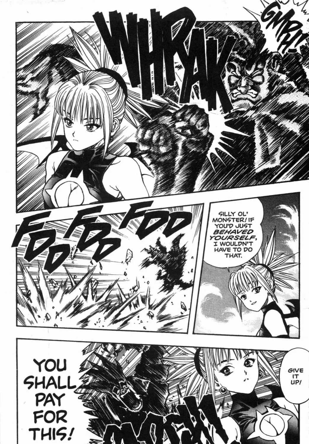 Read Shadow Lady chapter 15 image 14 on Lezhin