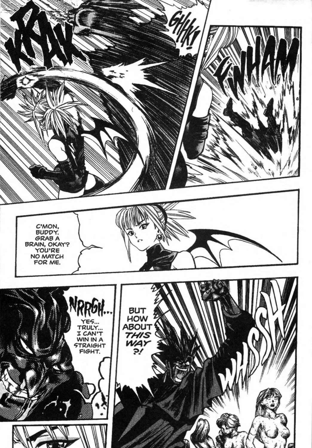 Read Shadow Lady chapter 15 image 16 on Lezhin
