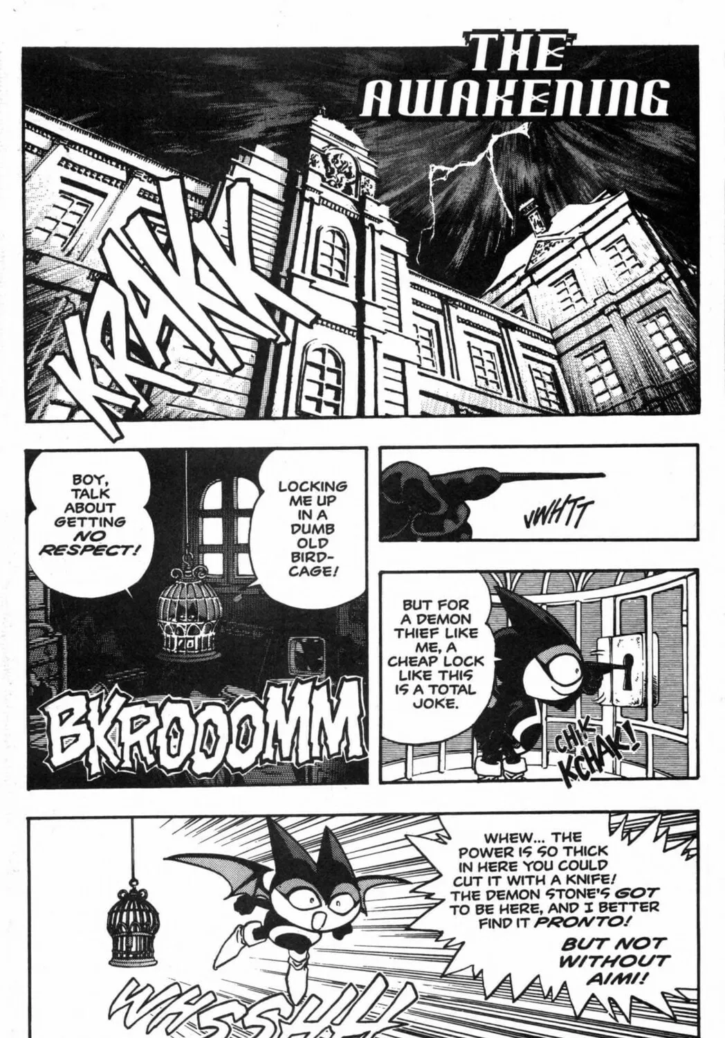Read Shadow Lady chapter 15 image 2 on Lezhin