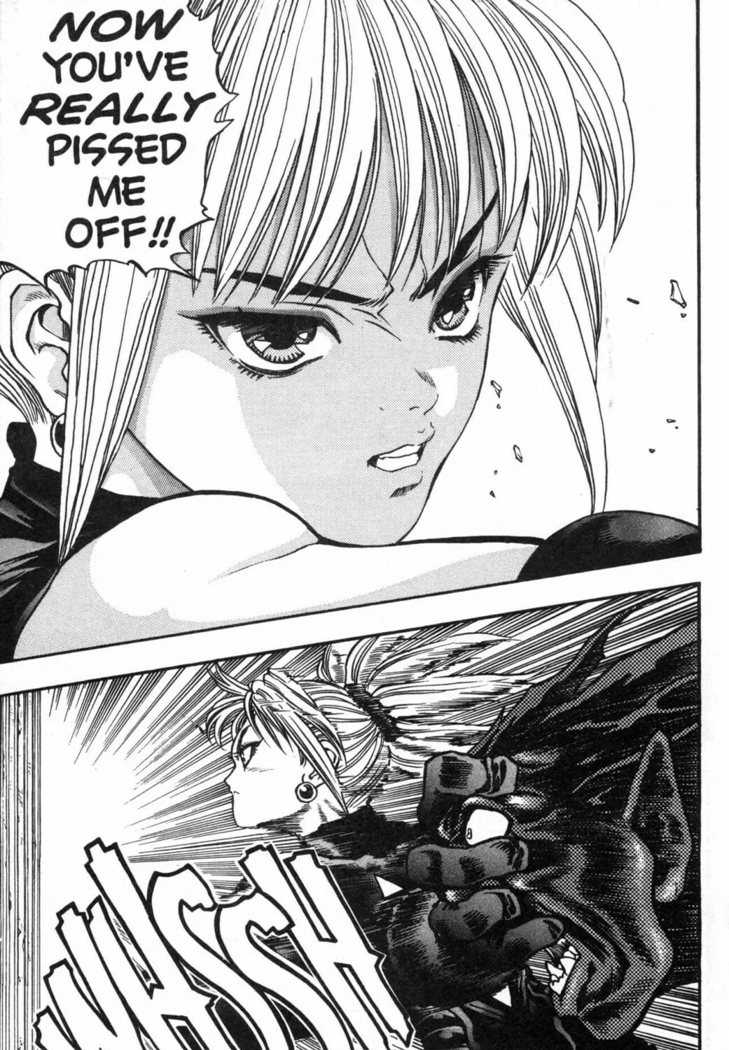 Read Shadow Lady chapter 15 image 20 on Lezhin