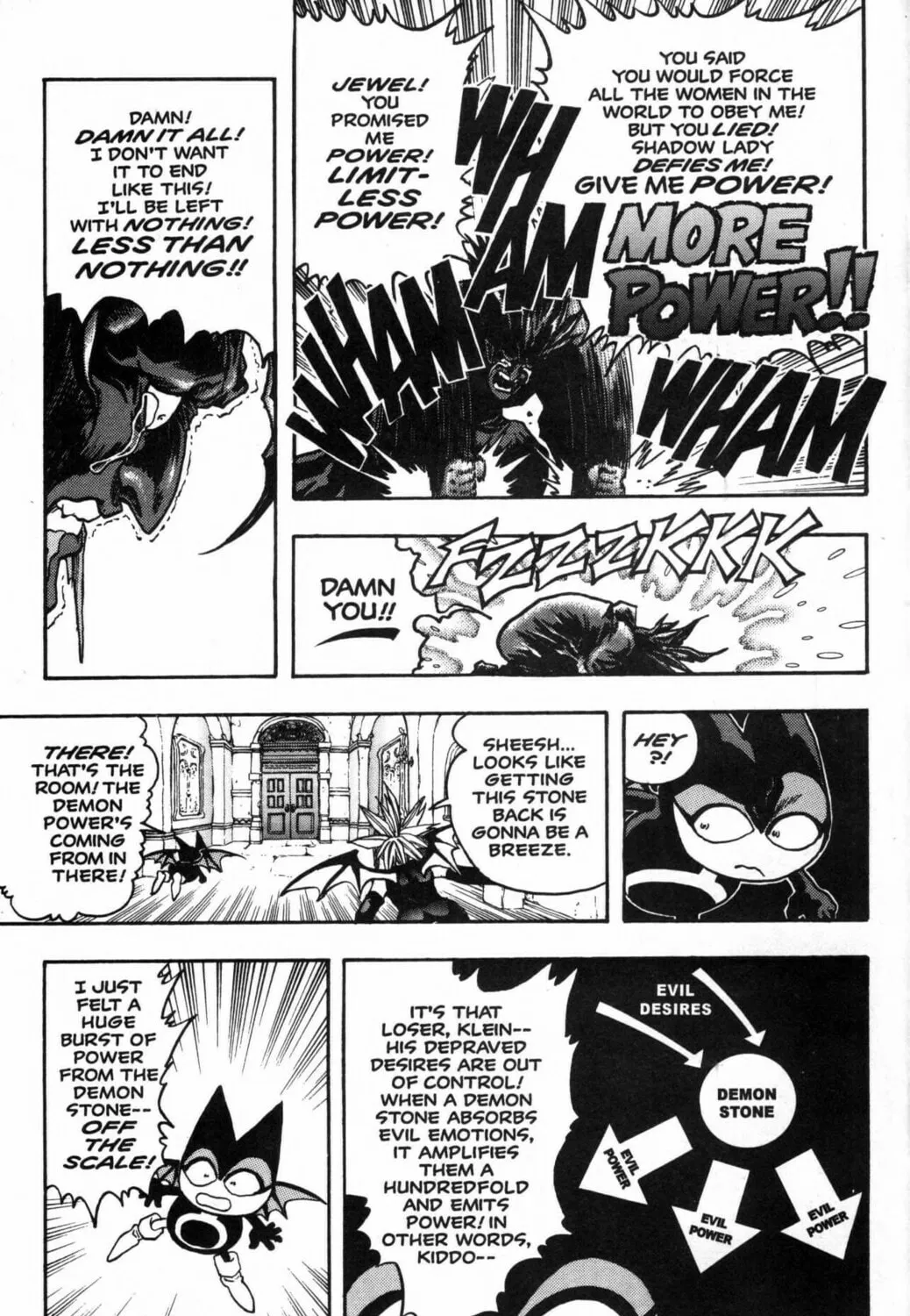 Read Shadow Lady chapter 15 image 24 on Lezhin