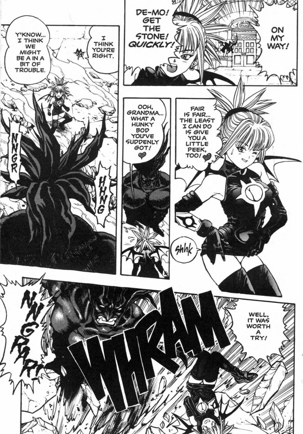 Read Shadow Lady chapter 15 image 28 on Lezhin