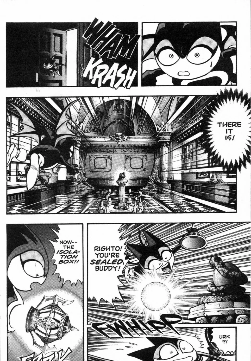 Read Shadow Lady chapter 15 image 30 on Lezhin