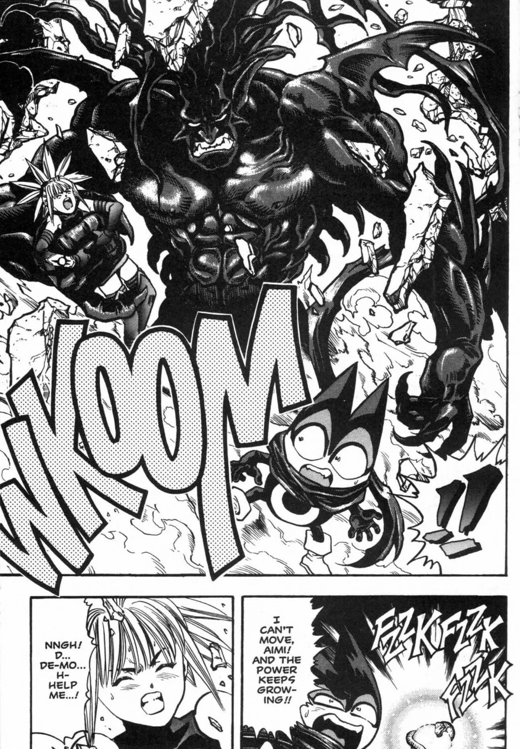 Read Shadow Lady chapter 15 image 32 on Lezhin