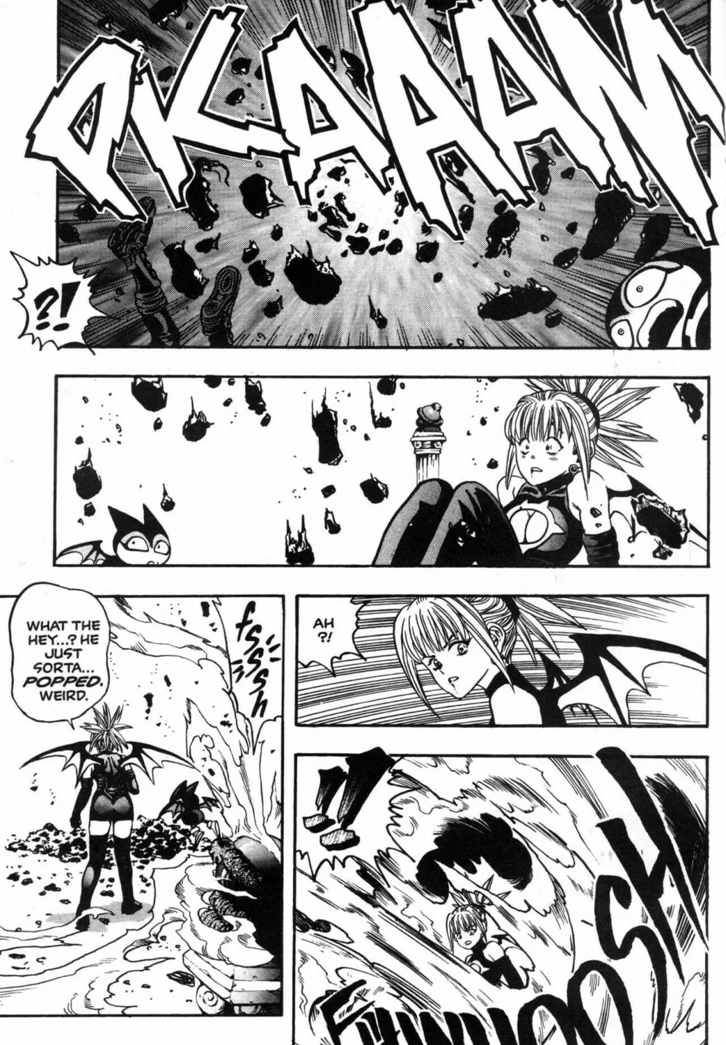 Read Shadow Lady chapter 15 image 36 on Lezhin