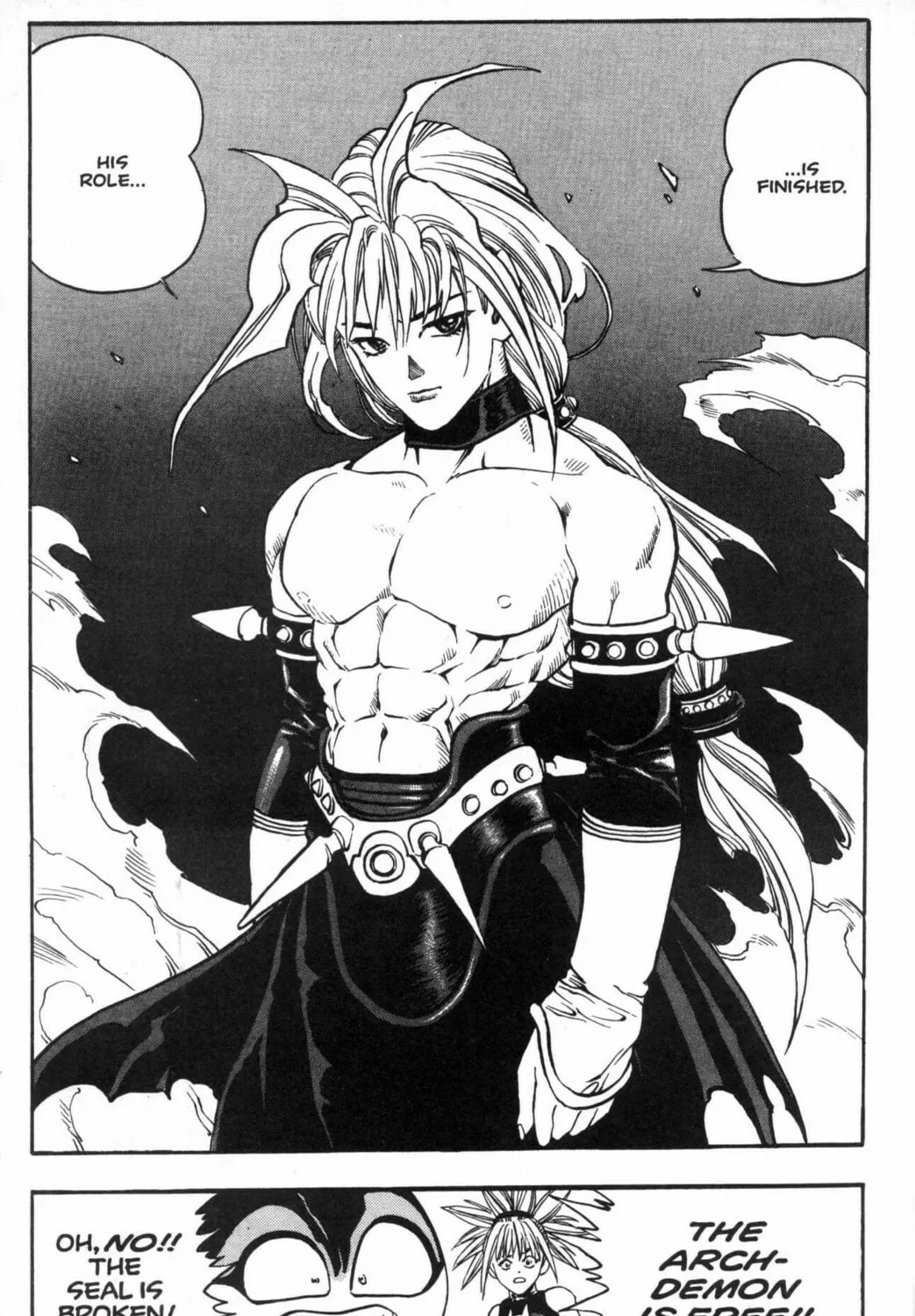 Read Shadow Lady chapter 15 image 38 on Lezhin