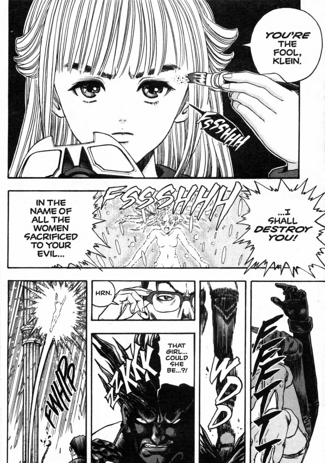 Read Shadow Lady chapter 15 image 6 on Lezhin