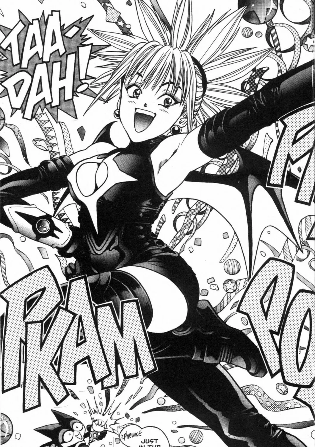 Read Shadow Lady chapter 15 image 8 on Lezhin