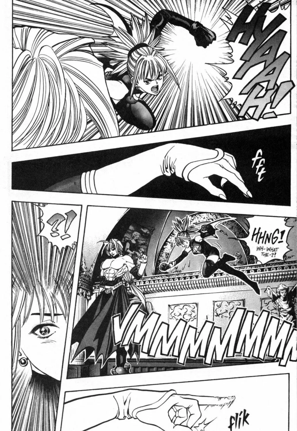 Read Shadow Lady chapter 16 image 10 on Lezhin