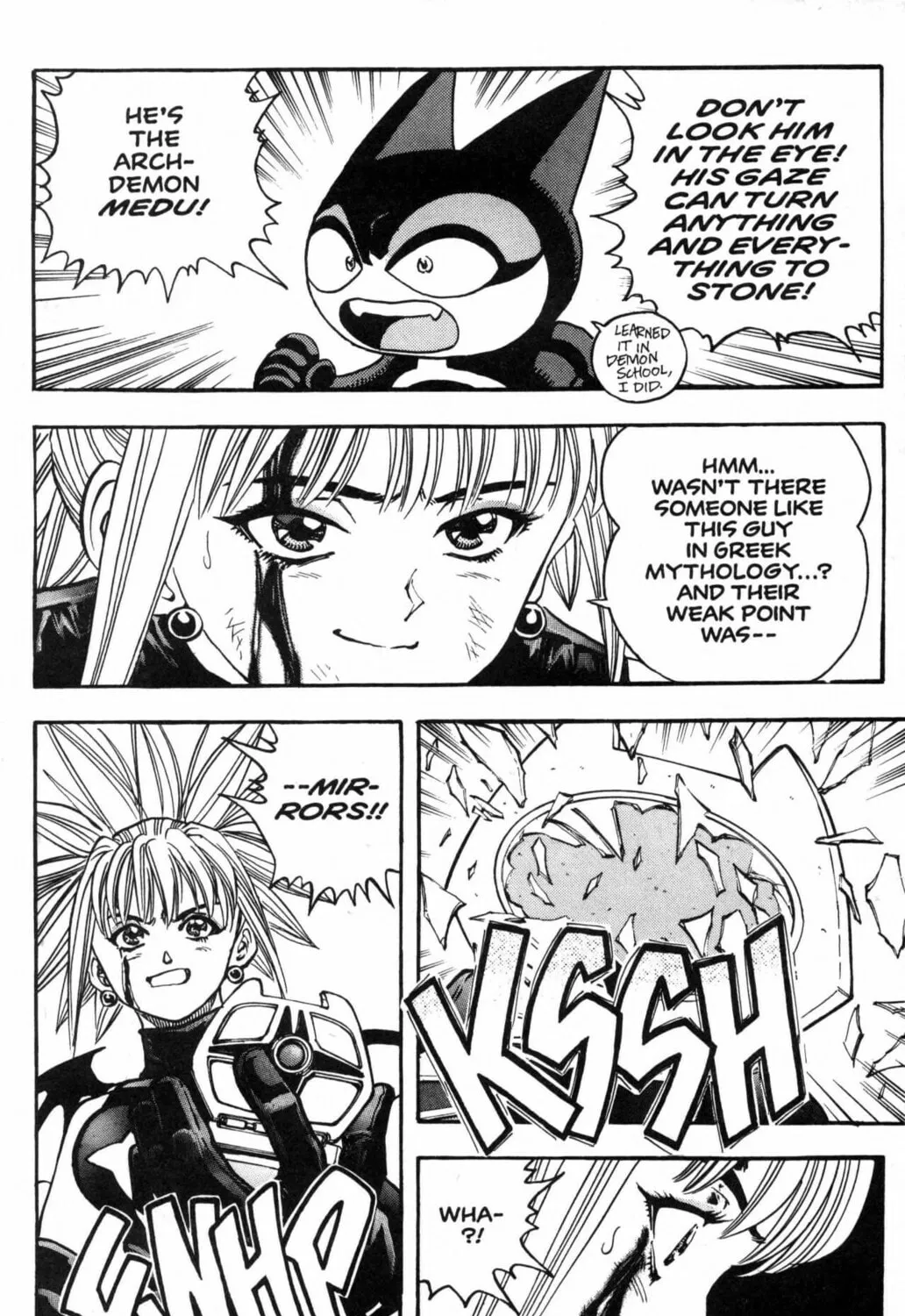 Read Shadow Lady chapter 16 image 14 on Lezhin