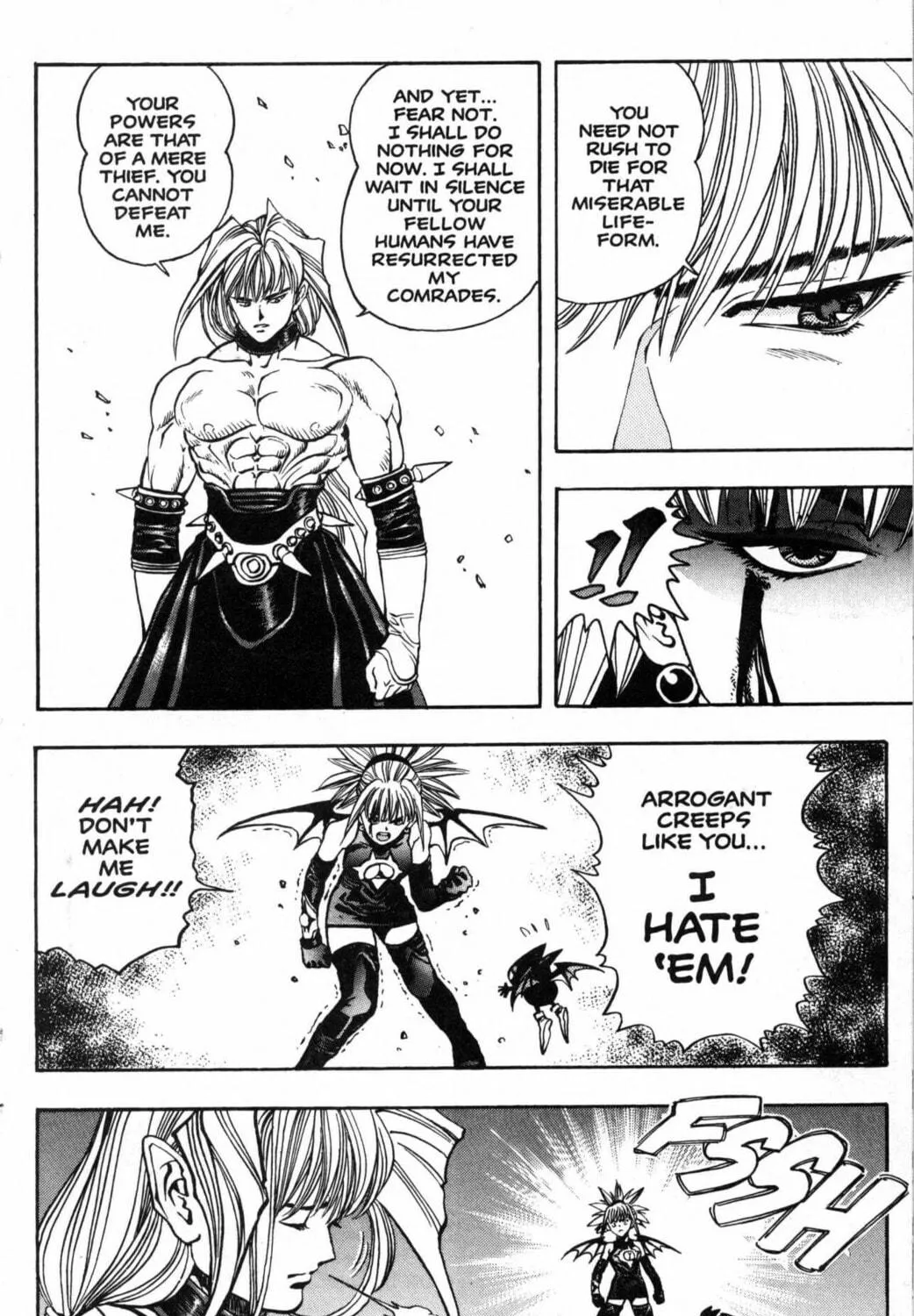 Read Shadow Lady chapter 16 image 22 on Lezhin