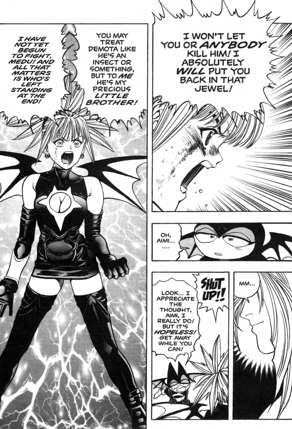 Read Shadow Lady chapter 16 image 24 on Lezhin