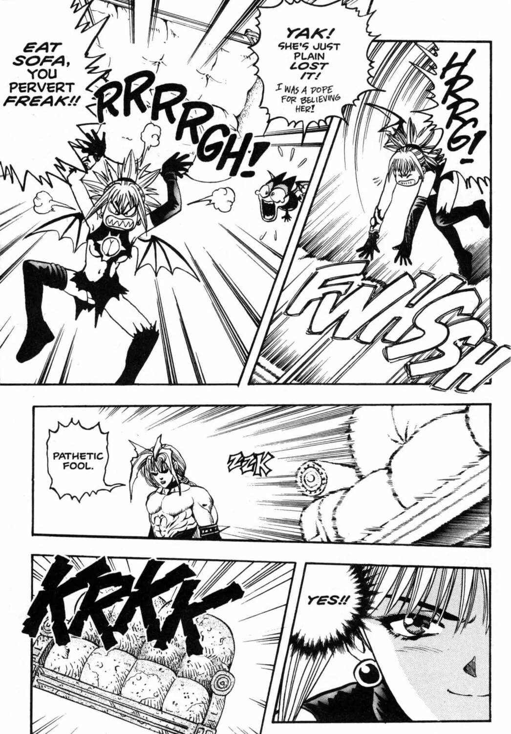 Read Shadow Lady chapter 16 image 32 on Lezhin