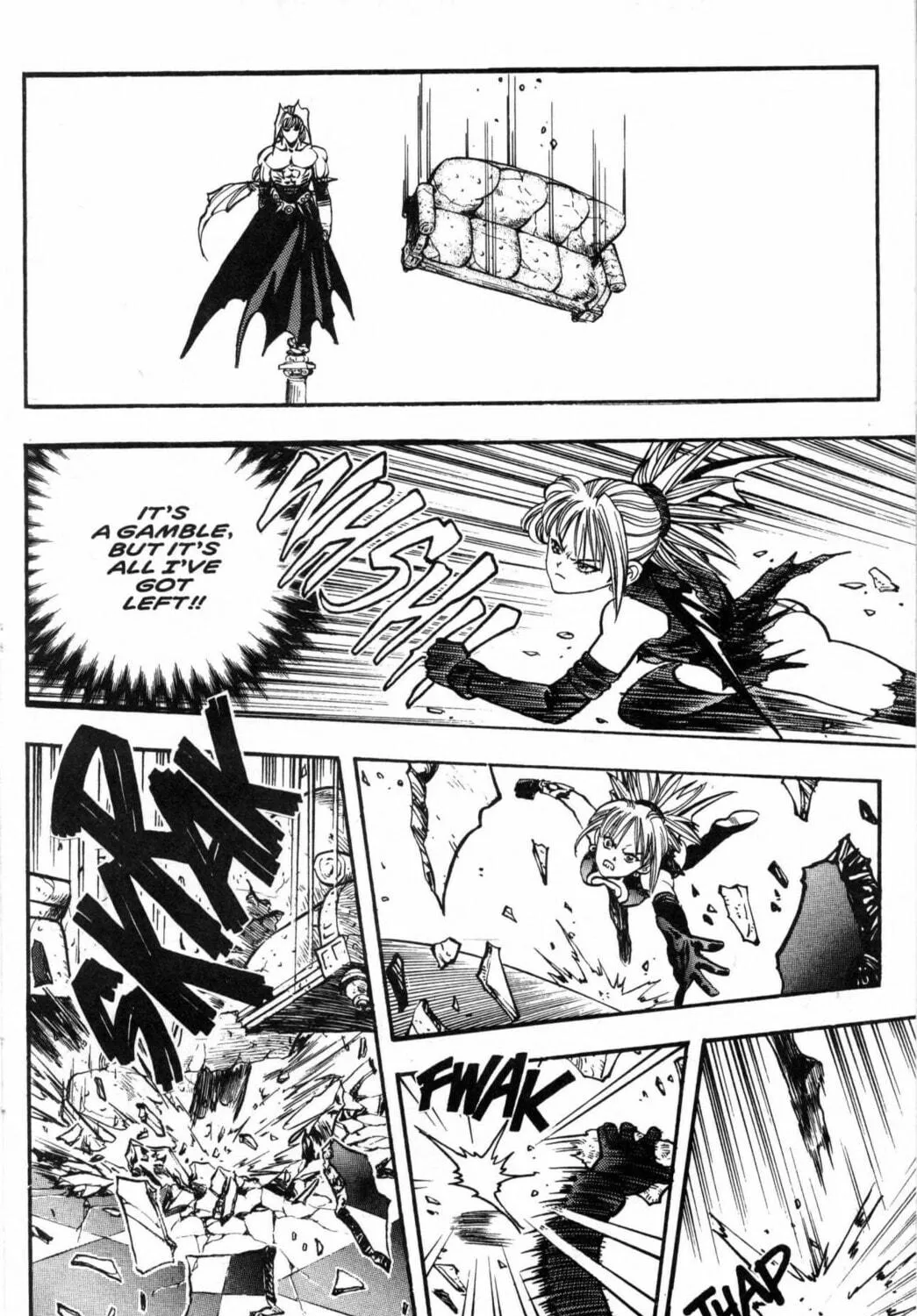 Read Shadow Lady chapter 16 image 34 on Lezhin
