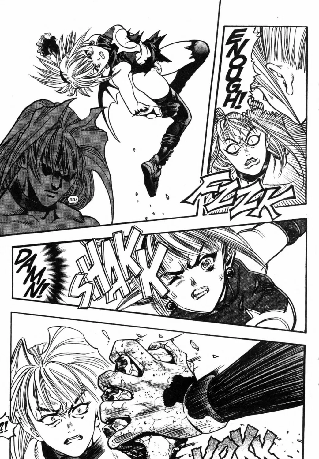 Read Shadow Lady chapter 16 image 36 on Lezhin