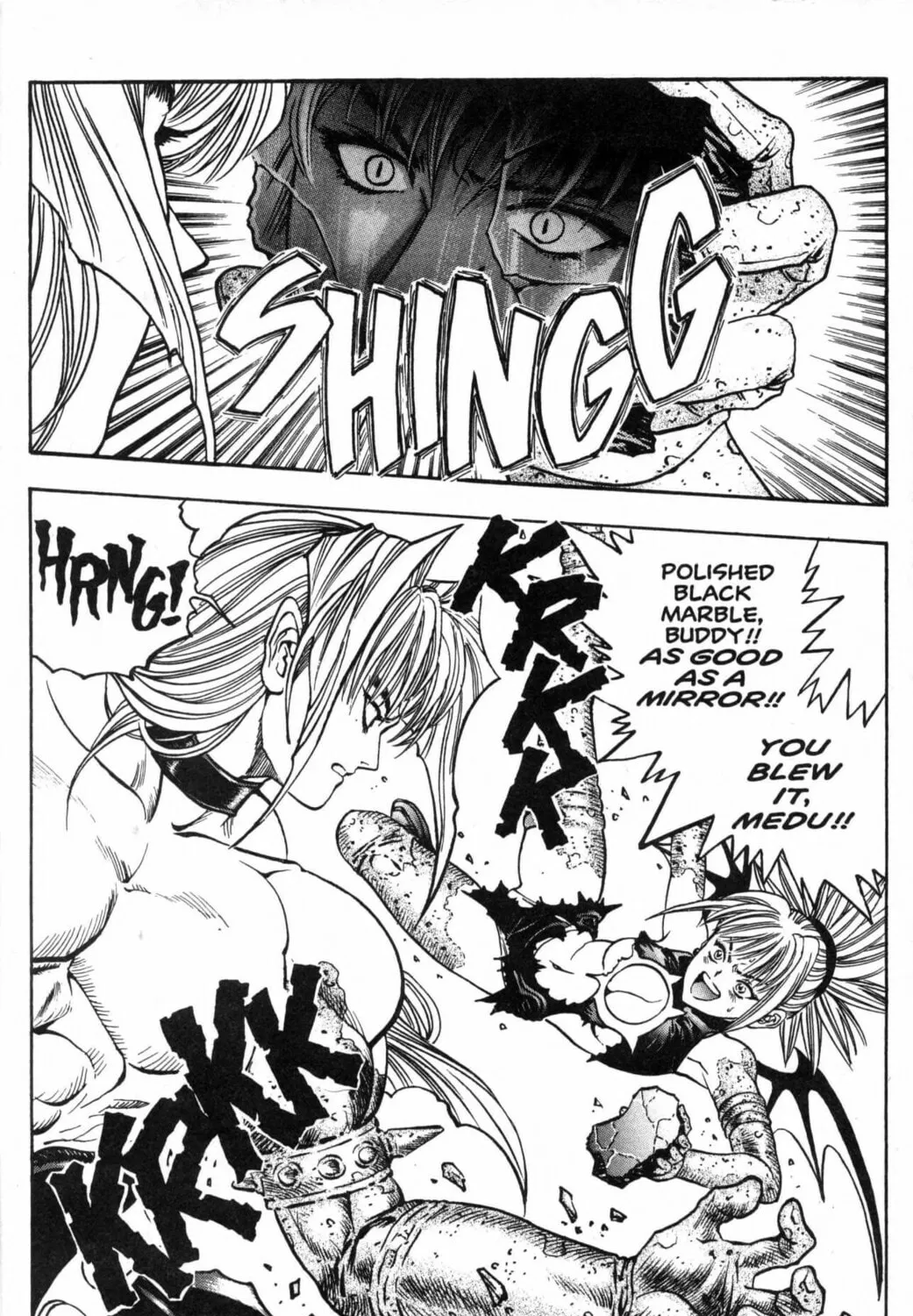 Read Shadow Lady chapter 16 image 38 on Lezhin