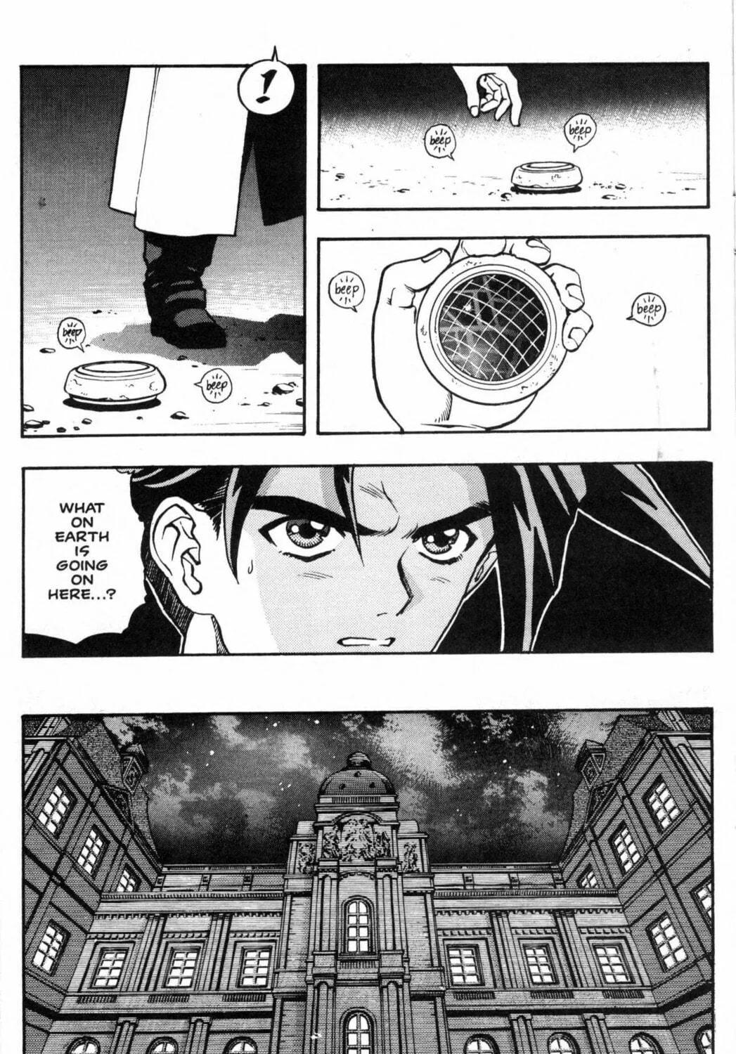Read Shadow Lady chapter 16 image 4 on Lezhin